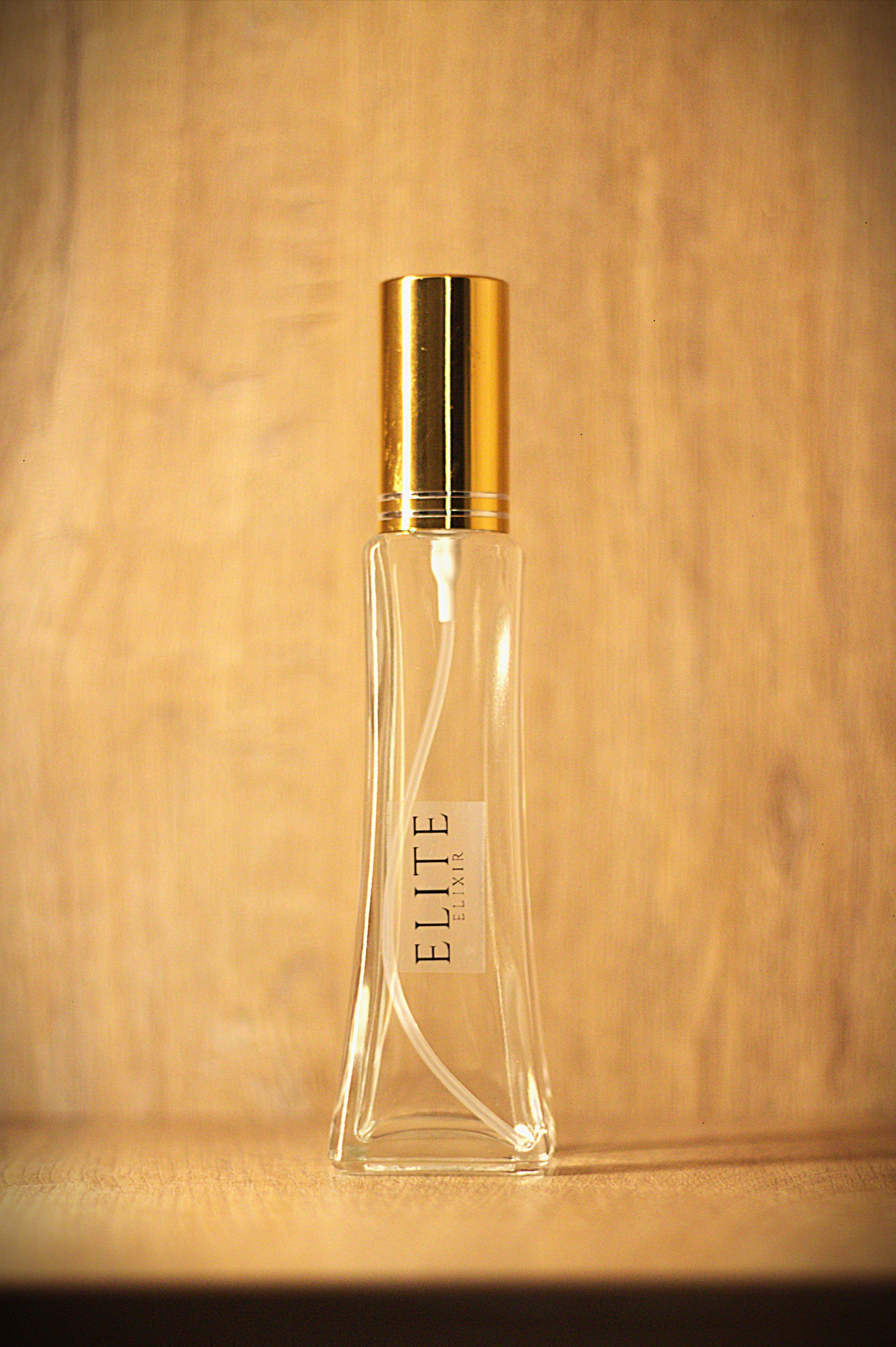 Paris Charm eau de parfum bottle - Elite Elixir designer-inspired fragrance