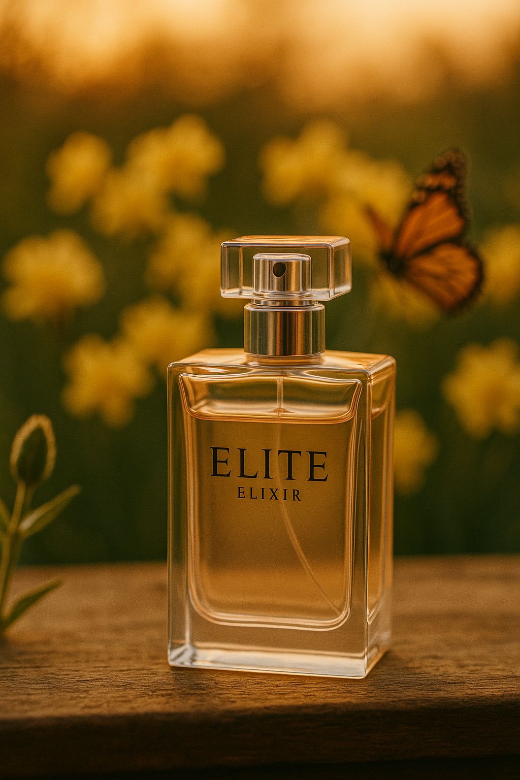 Queen Gold (Inspired by Paco Rabanne Lady Million – Women)