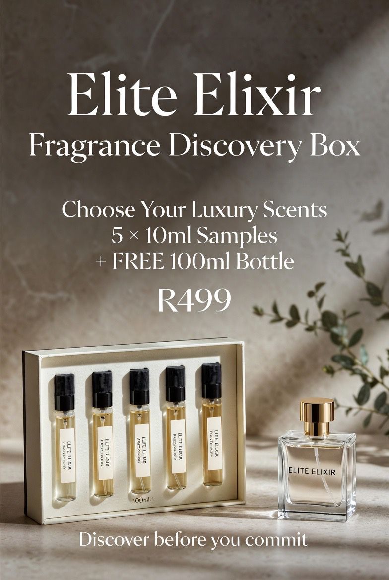Test Kit + FREE Full 100ML