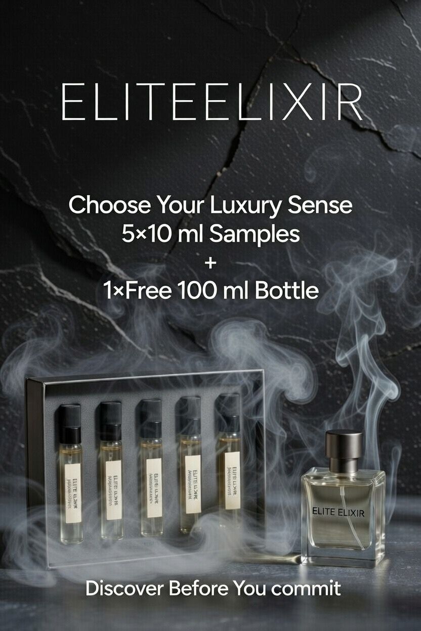 Test Kit + FREE Full 100ML