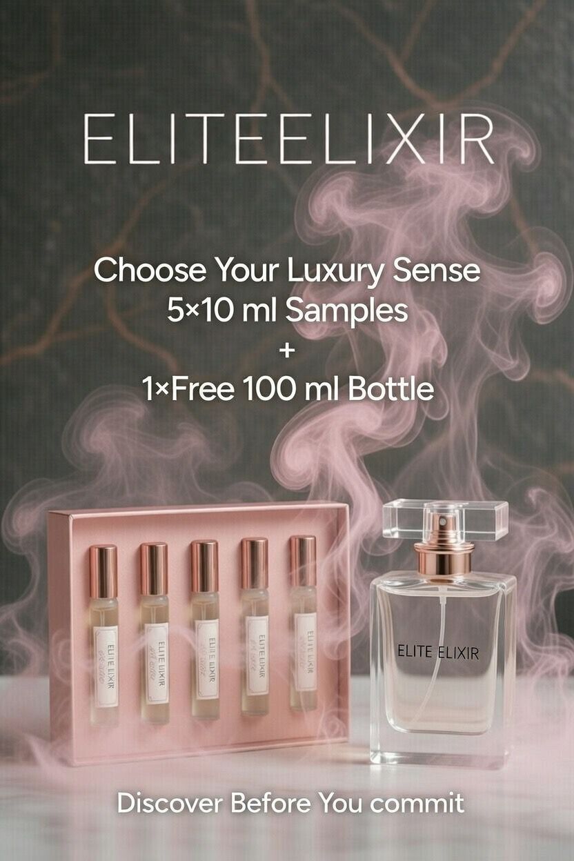 Test Kit + FREE Full 100ML